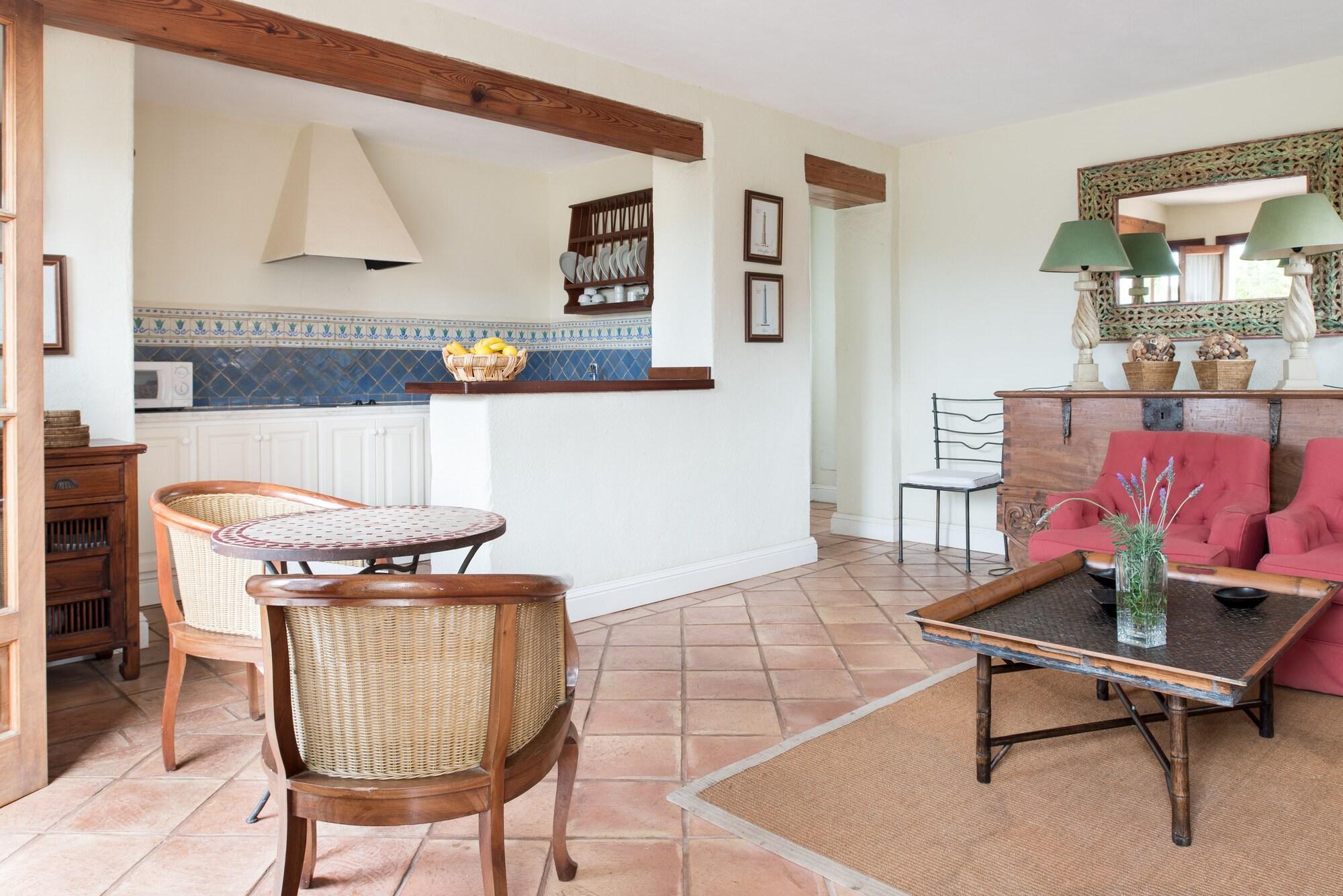 Finca El Patio ลอส เรอาเลคอส ภายนอก รูปภาพ