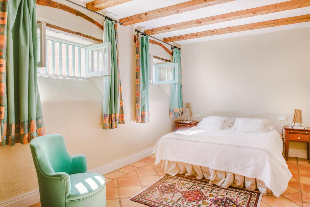 Finca El Patio ลอส เรอาเลคอส ภายนอก รูปภาพ
