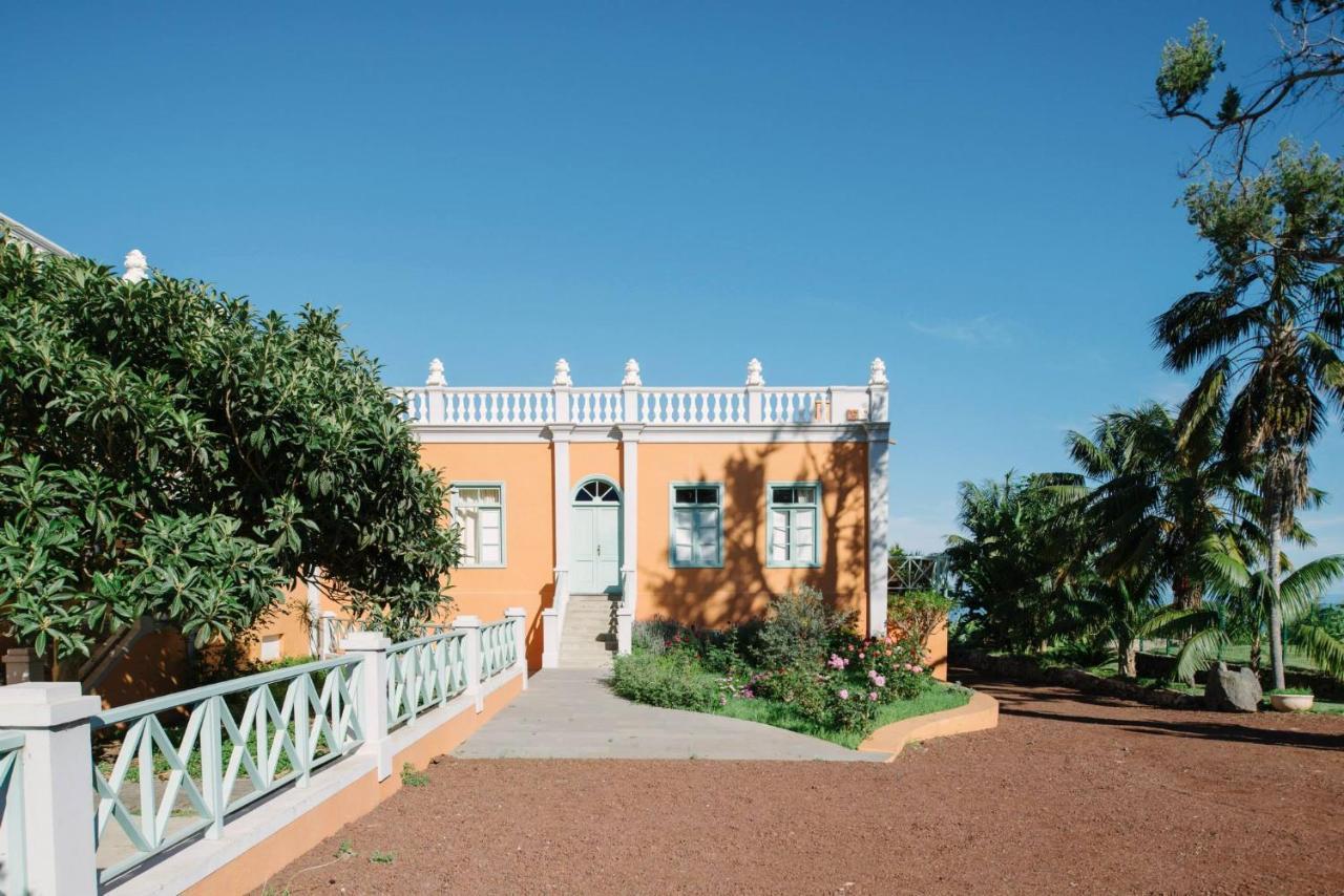 Finca El Patio ลอส เรอาเลคอส ภายนอก รูปภาพ
