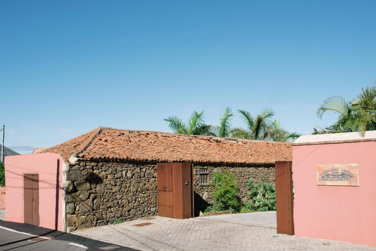 Finca El Patio ลอส เรอาเลคอส ภายนอก รูปภาพ