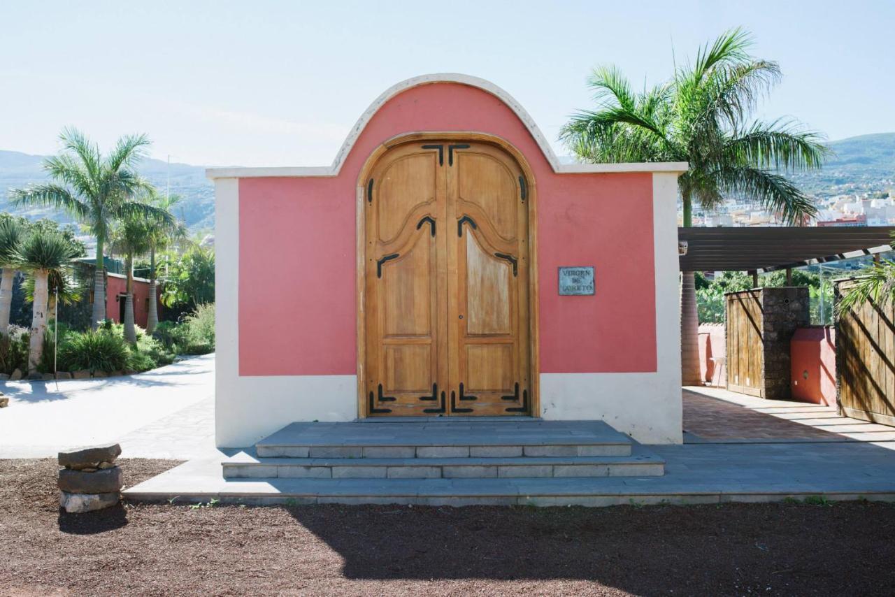 Finca El Patio ลอส เรอาเลคอส ภายนอก รูปภาพ