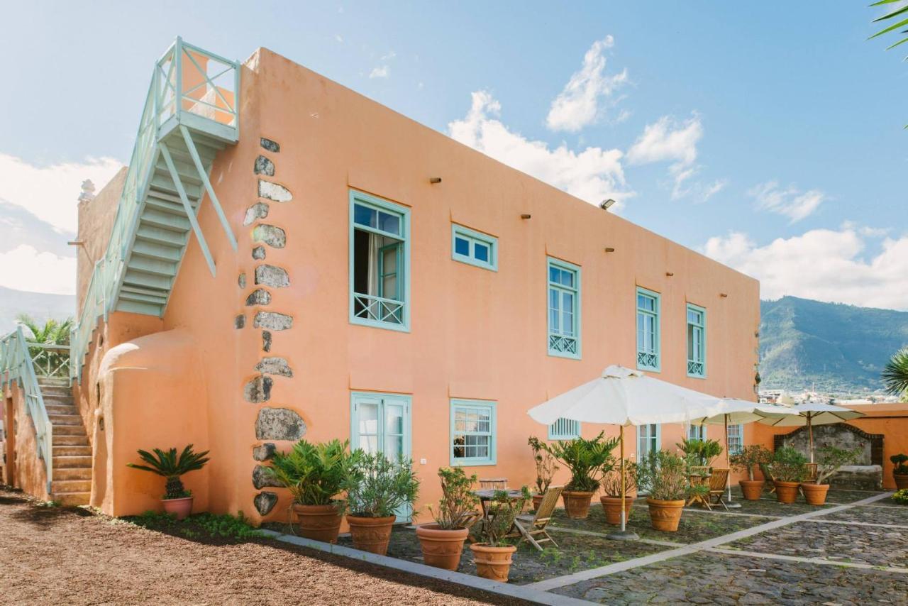Finca El Patio ลอส เรอาเลคอส ภายนอก รูปภาพ