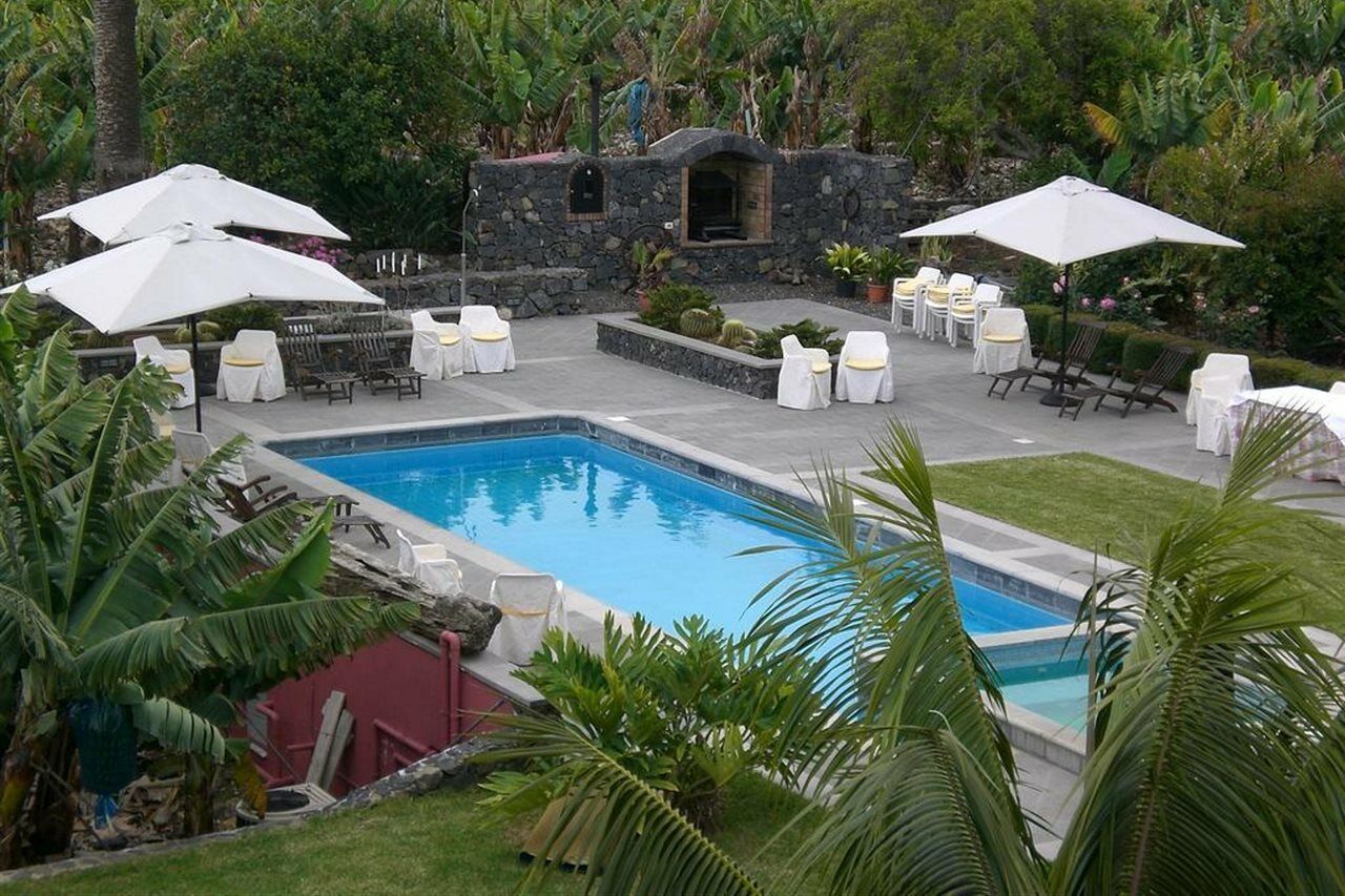 Finca El Patio ลอส เรอาเลคอส ภายนอก รูปภาพ