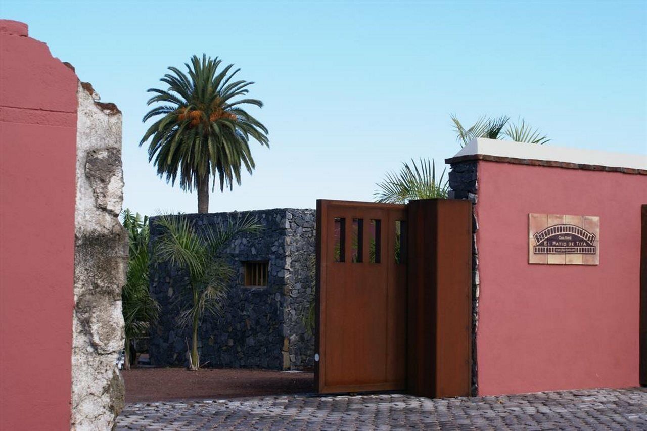 Finca El Patio ลอส เรอาเลคอส ภายนอก รูปภาพ