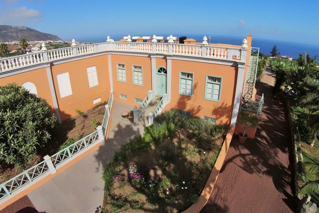 Finca El Patio ลอส เรอาเลคอส ภายนอก รูปภาพ